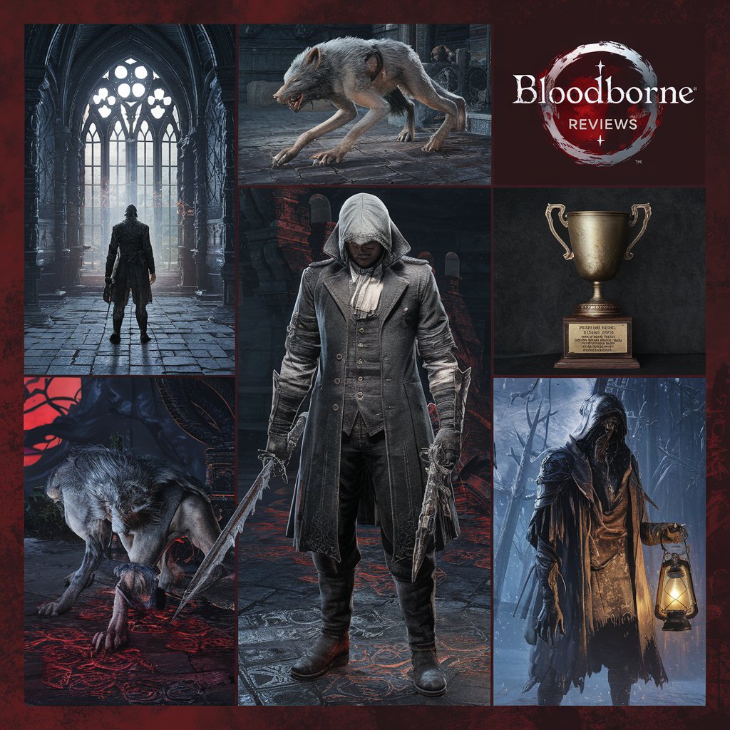 Bloodborne Reviews