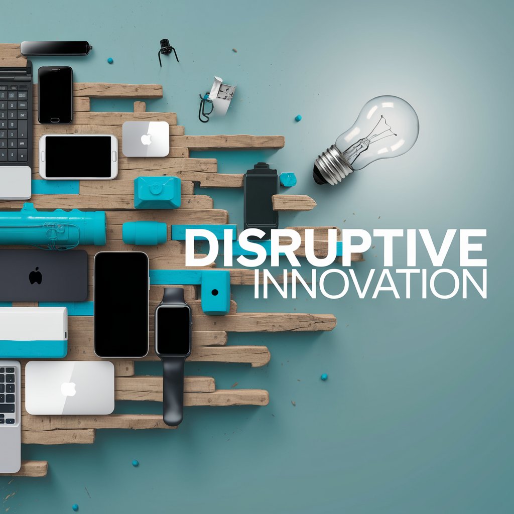 Disruptive Innovation