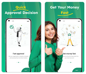 Instant Cash Advance Loan Apps