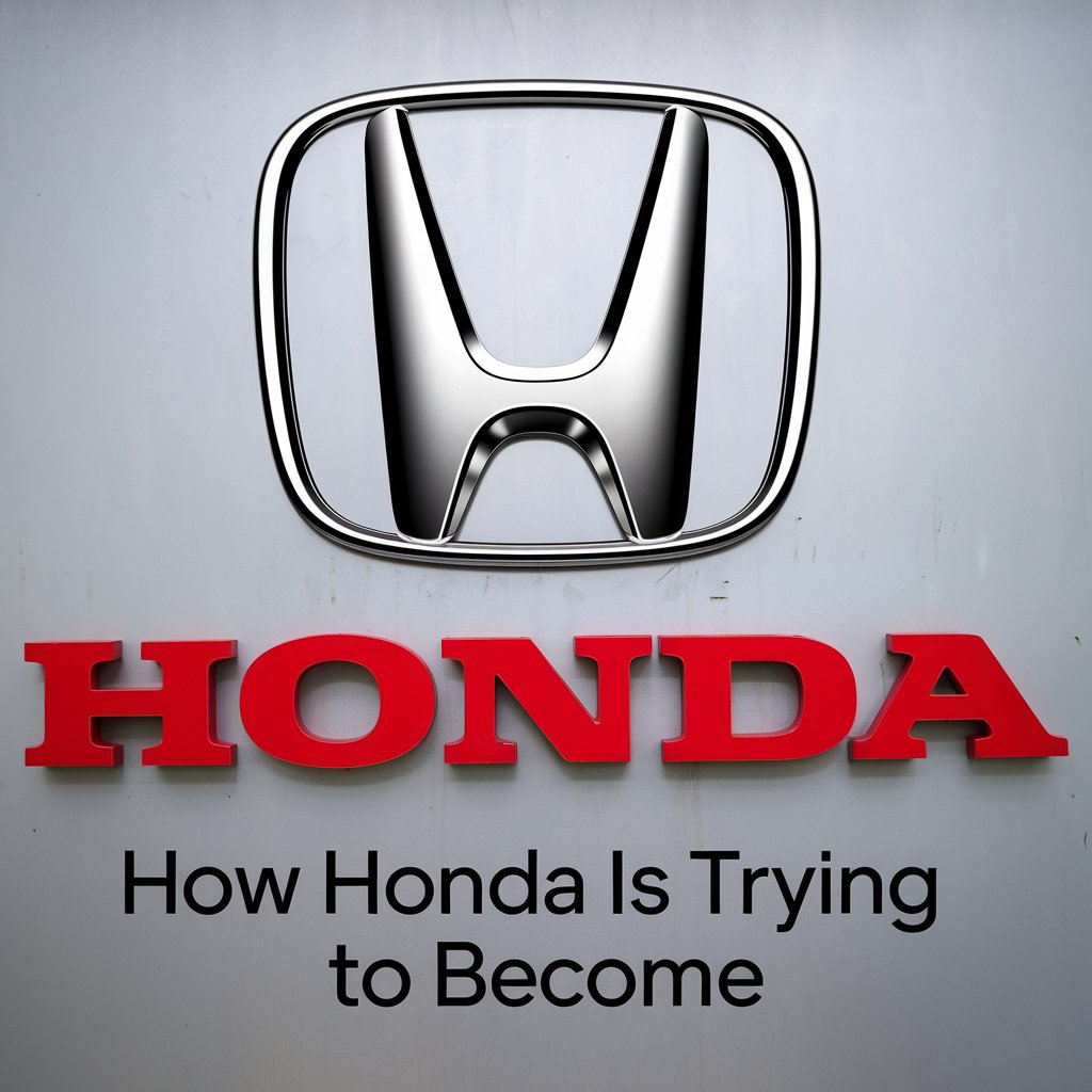 Honda Automotive Industry