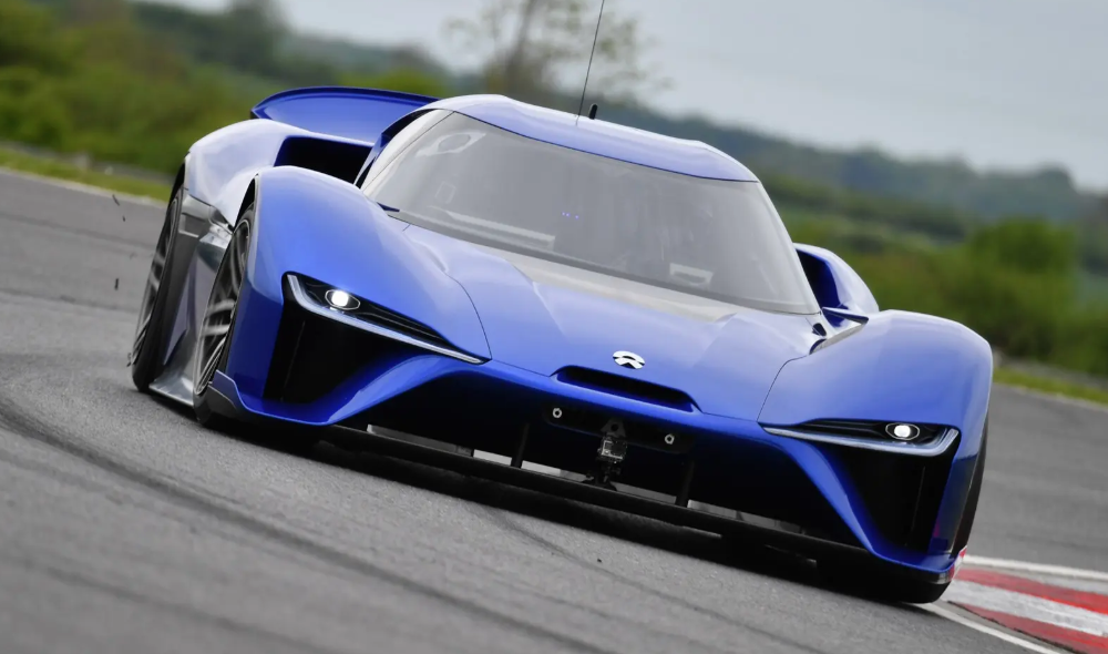 the Best-Looking Electric Sports Car