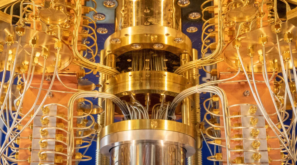 quantum computing